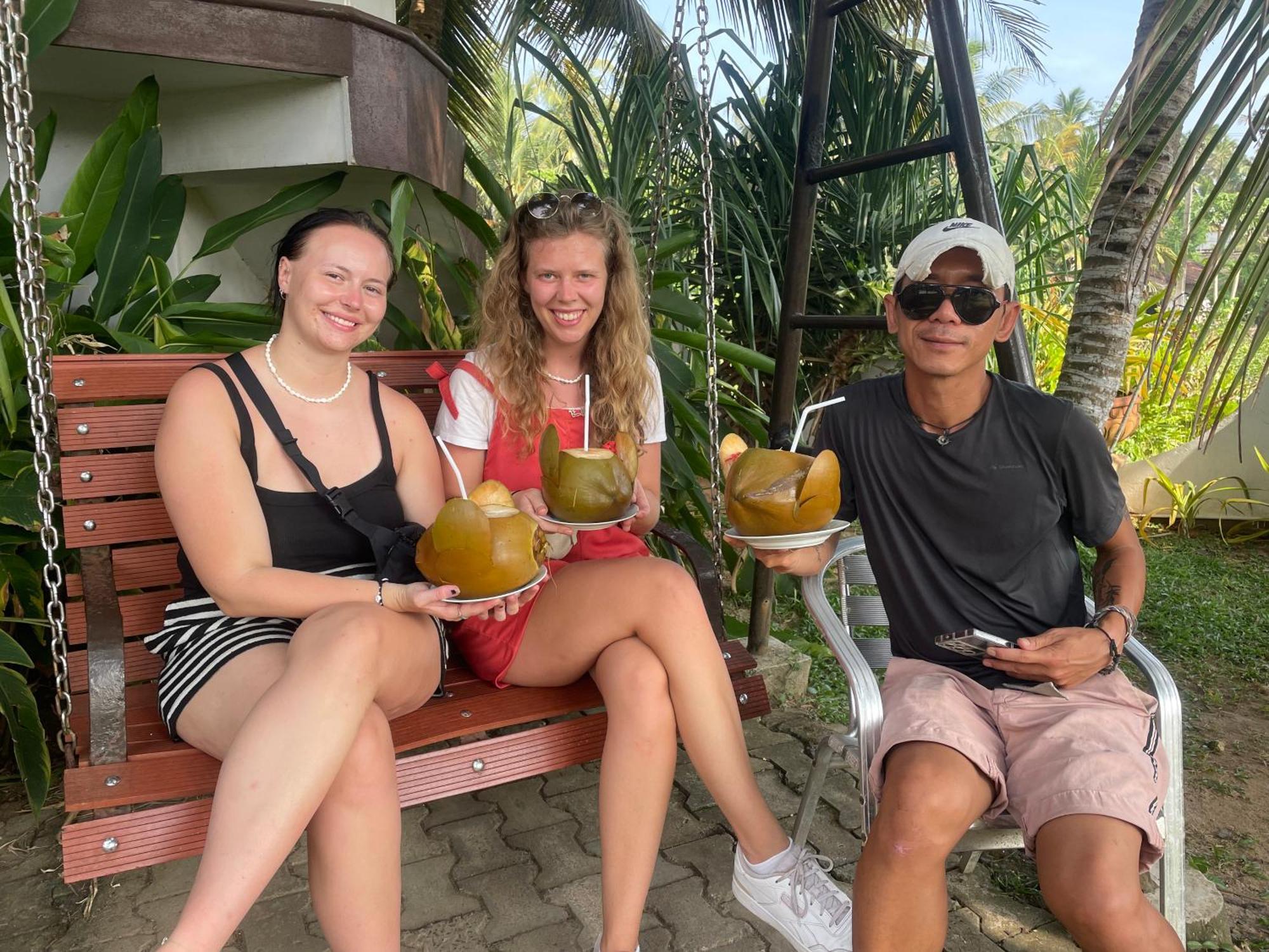 Island House 호텔 디크웰라 외부 사진