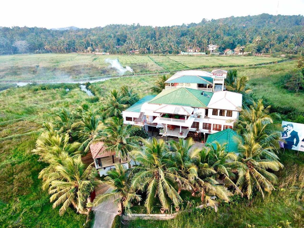 Island House 호텔 디크웰라 외부 사진